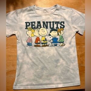 Kids Peanuts Tee